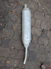 Schalldämpfer auspuff auspuff gebraucht kaufen  Wedemark