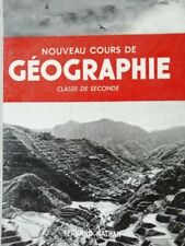 Nouveau cours géographie d'occasion  Niort