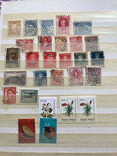 Lot timbres argentine d'occasion  Nevers