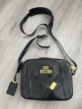 Moschino love shoulder for sale  HARLOW