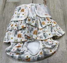 Reusable dog diapers for sale  Telford