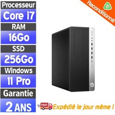 Elitedesk 800 reconditionné d'occasion  Herblay
