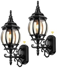 Black outdoor light for sale  Brentwood