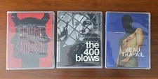 Criterion collection blu for sale  Northbrook