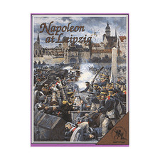 Clash of Arms Wargame Napoleon at Leipzig (3ª Edição) Caixa Muito Bom/Muito Bom+, usado comprar usado  Enviando para Brazil