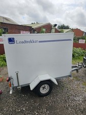Lynton loadtrekker enclosed for sale  UK