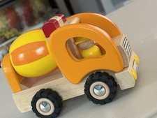 Pneus de borracha Goki 55926 feito na Alemanha misturador de cimento de madeira construção Montessori comprar usado Pneus de borracha Goki 55926 feito na Alemanha misturador de cimento de madeira construção Montessori comprar usado  Enviando para Brazil