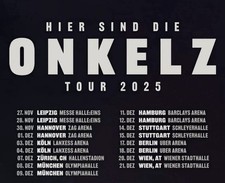 Böhse nkelz tickets gebraucht kaufen  Wuppertal