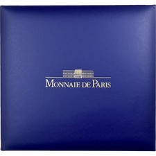 1287865 coffret 1c. d'occasion  Expédié en Belgium
