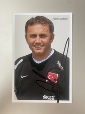 Hami mandirali autogramm gebraucht kaufen  Hamburg