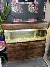 4ft fish tank for sale  LUTON