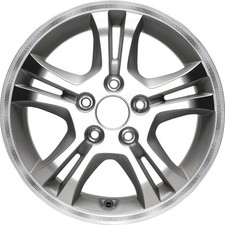Refurbished 16x6.5 machined for sale  USA