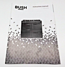 Bush range cooker for sale  TELFORD