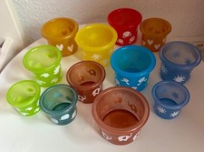 Stapelbecher kinder spielzeug gebraucht kaufen  Hamburg