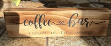 3.5 coffee bar for sale  Newtown