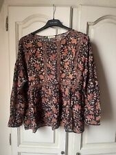 Blouse masscob laine d'occasion  Vernon