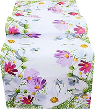 Tischläufer 140x40 frühlings gebraucht kaufen  Neuss