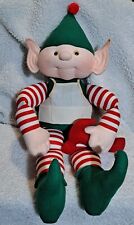 Elf plush doll for sale  Kenly