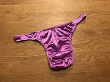 Mens small purple for sale  RADSTOCK