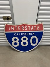 Retired interstate 880 for sale  Irvine