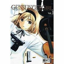 Gunslinger girl aida gebraucht kaufen  Berlin