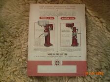 Ancien prospectus publicitaire d'occasion  Aubigny-en-Artois