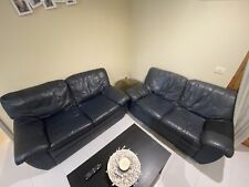 Vendo divani pelle usato  Savignano sul Rubicone