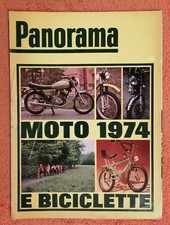 Panorama moto 1974 usato  Cagliari