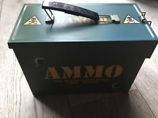 Army style ammo for sale  BRIDGEND