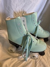 Jessie leather skates for sale  Luling