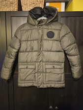 Minoti khaki hooded for sale  DAGENHAM