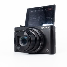 Usado, *READ* Sony CyberShot DSC-HX90V 18.2MP Compact Digital Camera 30X Zoom - Black comprar usado  Enviando para Brazil