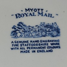 Staffordshire myott royal for sale  Mesquite