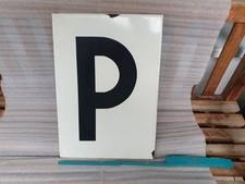 Emailschild pfeifen signaltafe gebraucht kaufen  Wuppertal