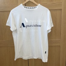 Men aquascutum shirt for sale  BARNSLEY