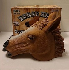 Horse head squirrel for sale  Columbia Falls