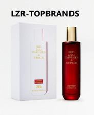 RED ZARA TEMPTATION TOBACCO EXTRAIT DE PARFUM 50ML Donna na sprzedaż  Wysyłka do Poland