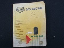 Mullard data book for sale  BILSTON