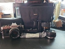 Olympus camera outfit for sale  GREENOCK