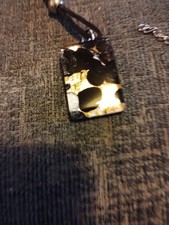 Murano glass necklace for sale  COVENTRY
