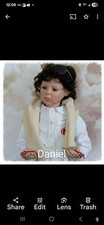 Fayzah spanos doll for sale  Princeton