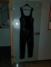 Motorrad latzhose leder gebraucht kaufen  Köln