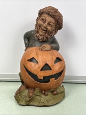 Vintage halloween gnome for sale  Groveland