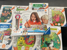 Tiptoi stift starterset gebraucht kaufen  Köln