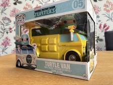turtle van for sale  FAREHAM