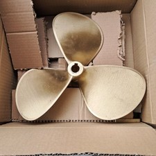 bronze propeller for sale  POOLE