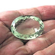 52.66ct unheated green for sale  LONDON