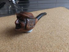 Hand carved briar for sale  BOSTON