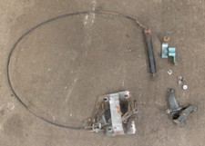 1963-64 Cadillac Tronco Pull-Down Configuração Vintage OEM comprar usado  Enviando para Brazil