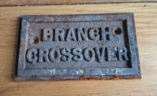 Vintage cast iron for sale  WIDNES